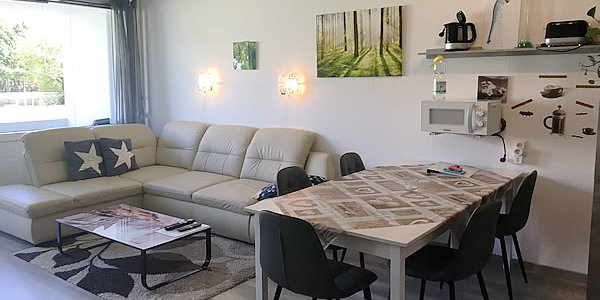 Familienfreundliche Apartments im Ferienpark Hahnenklee