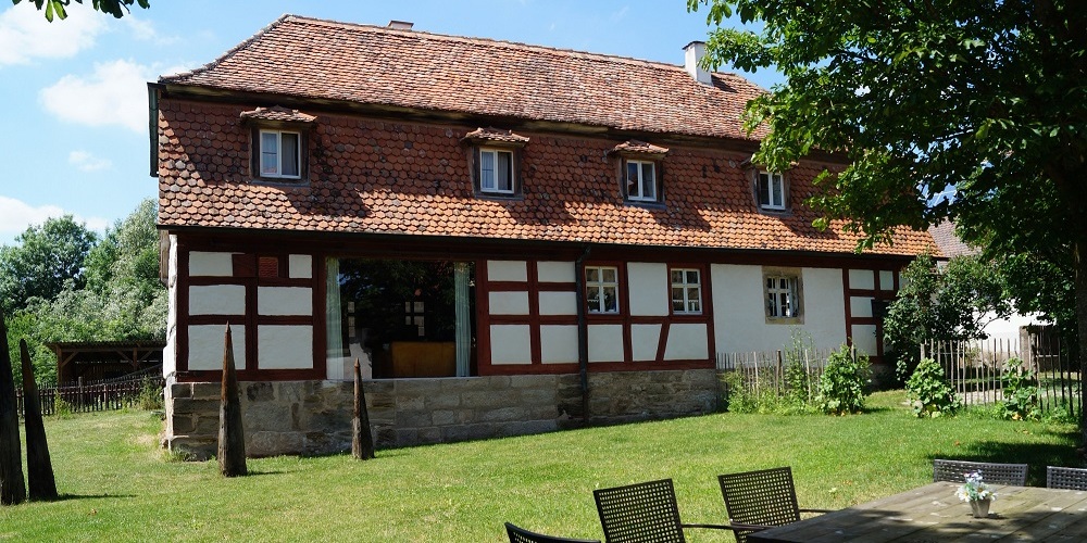 Ferien im Baudenkmal