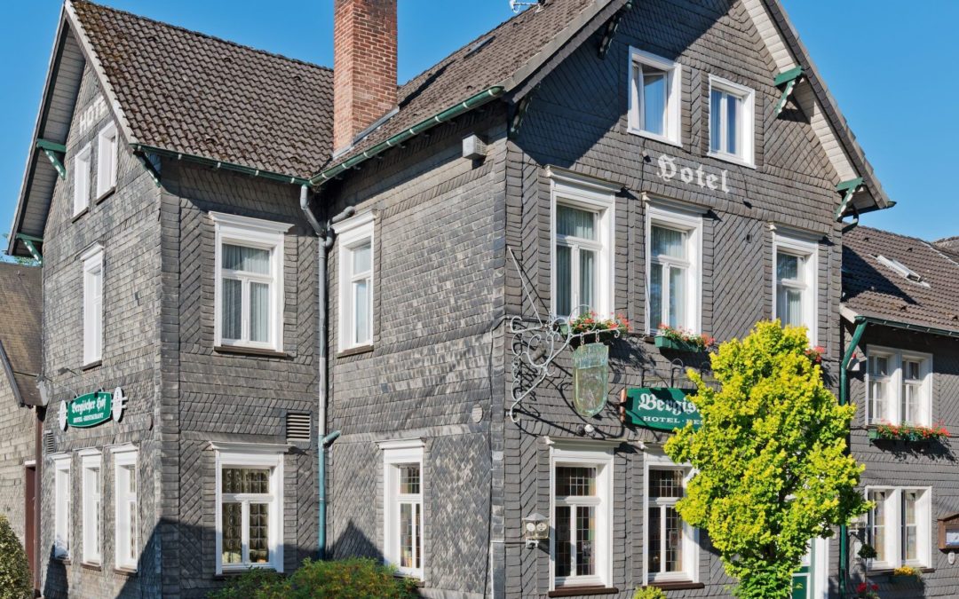 Flair Hotel Bergischer Hof