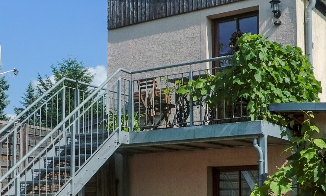 Ferienwohnung “Am Elberadweg”