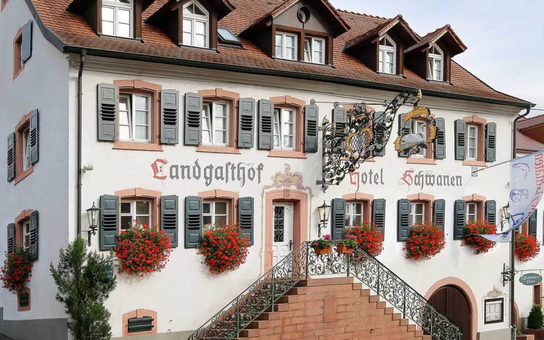 Flair Hotel Landgasthof Schwanen