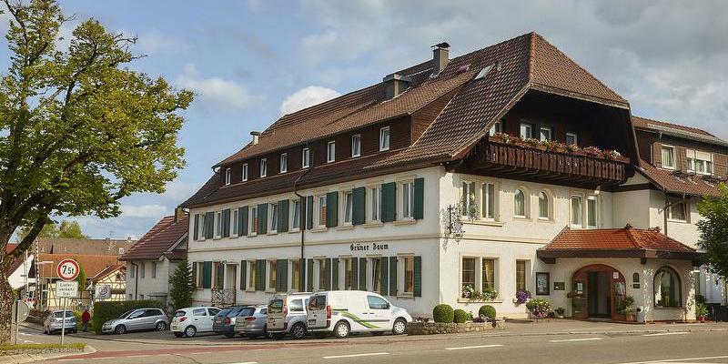 Flair Hotel Grüner Baum