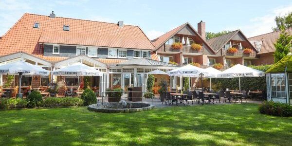 Flair Hotel Hotel Hubertus