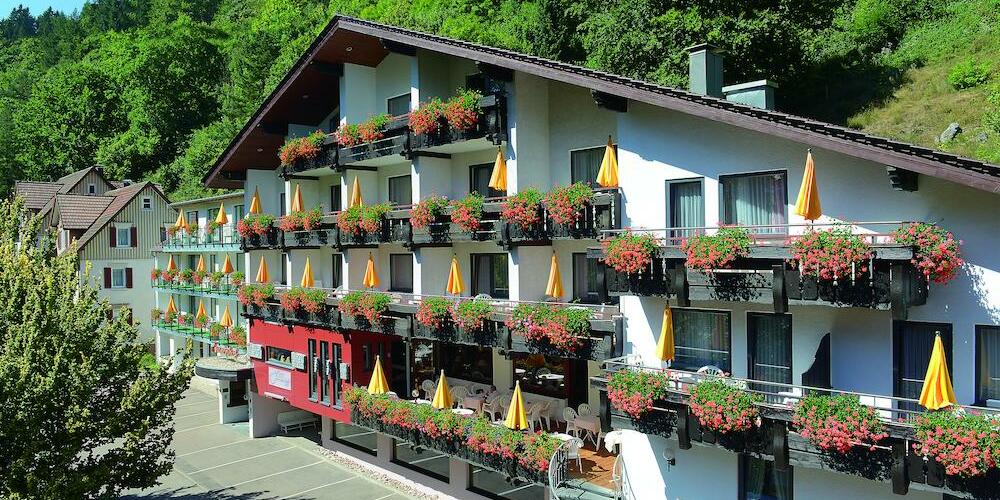 Flair Hotel Sonnenhof