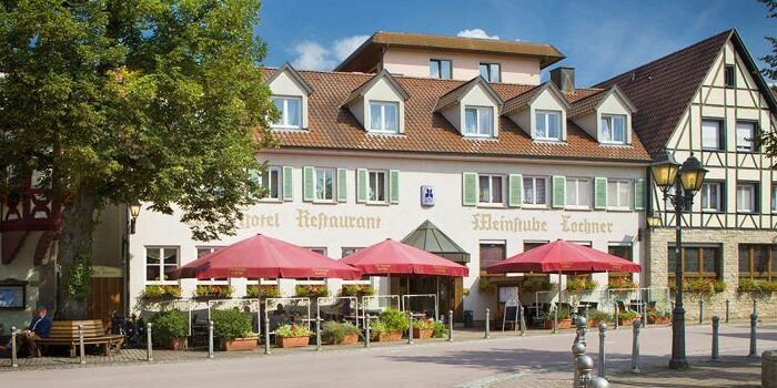 Flair Hotel Weinstube Lochner