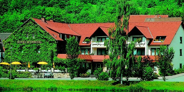 Flair Hotel Werbetal