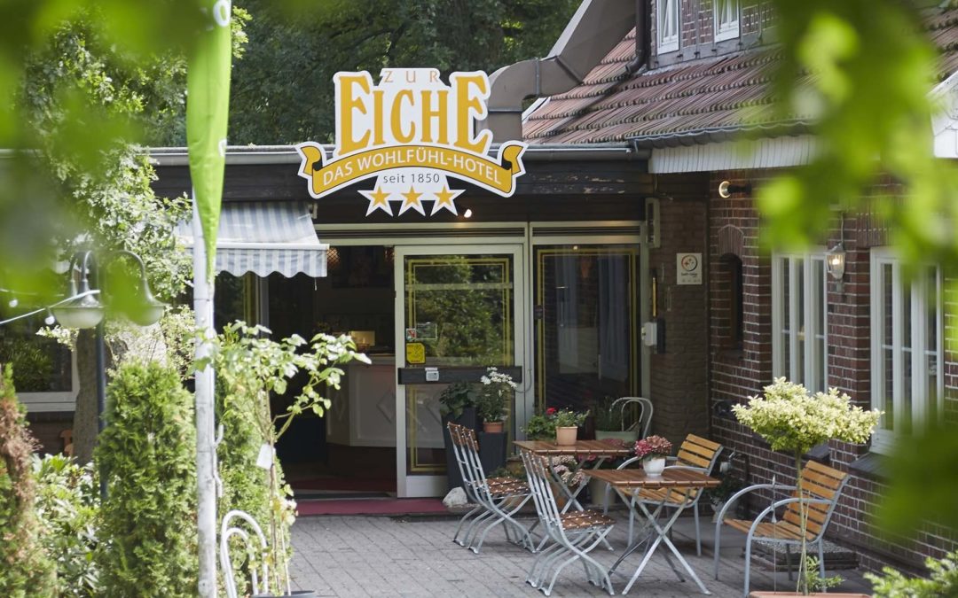 Flair Hotel zur Eiche