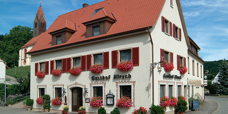 Flair Hotel Gasthof Hirsch