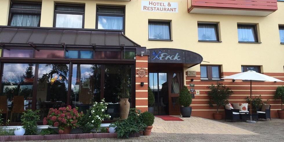 Flair Hotel & Restaurant Erck