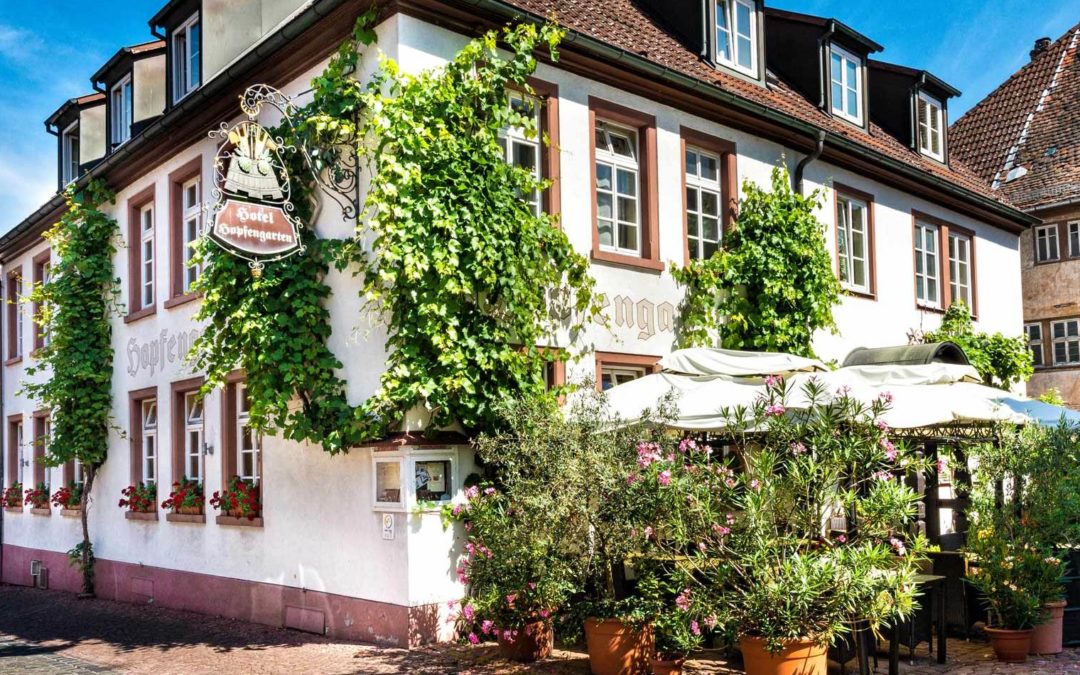 Flair Hotel Hopfengarten