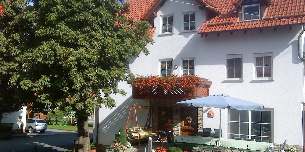 Bauernhofpension  Ritz