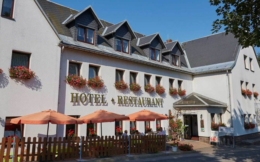 Flair- & Berghotel Talblick