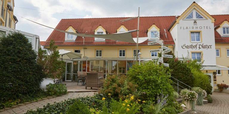 Flair Hotel Zum Schwarzen Reiter