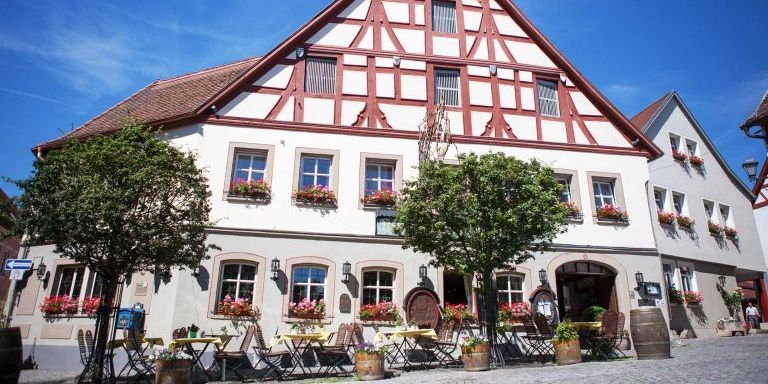 Flair Hotel Zum Storchen