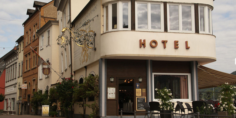 Hotel zum goldenen Löwen