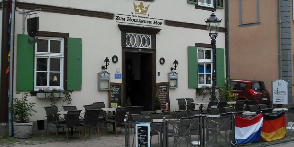 Hotel Zum Hollaender Hof