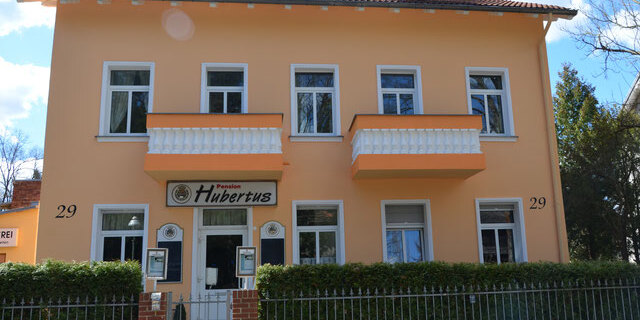Pension Hubertus