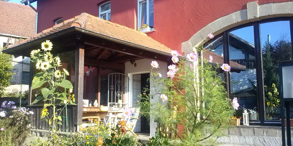 Gästehaus Neumühle