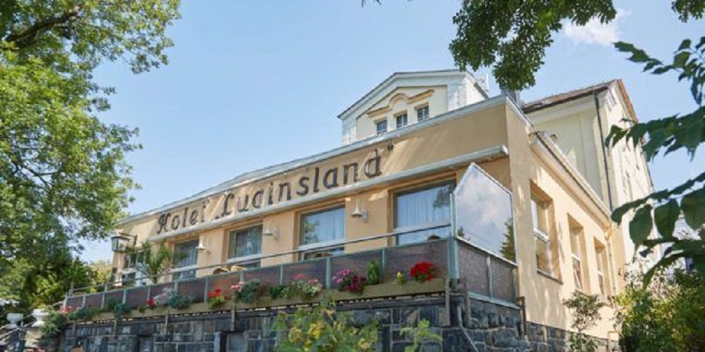 Flair Hotel Luginsland