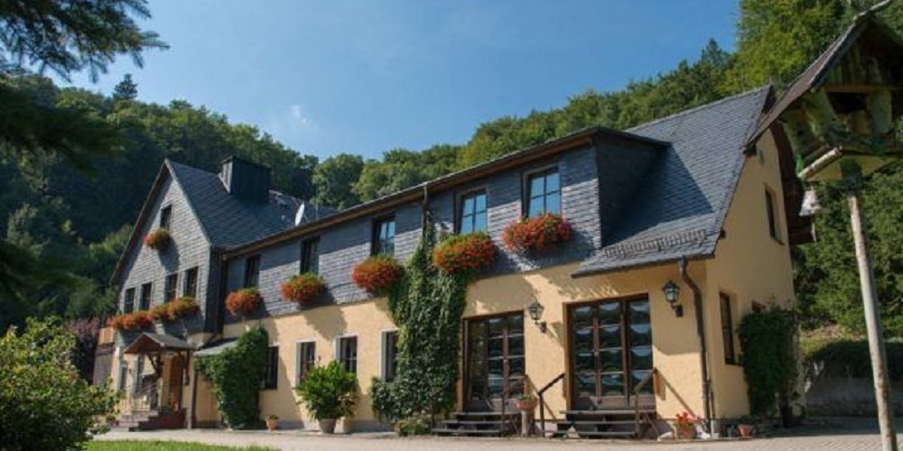 Flair Waldhotel Mellestollen