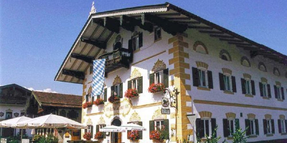 Flair Hotel Zur Post Samerberg