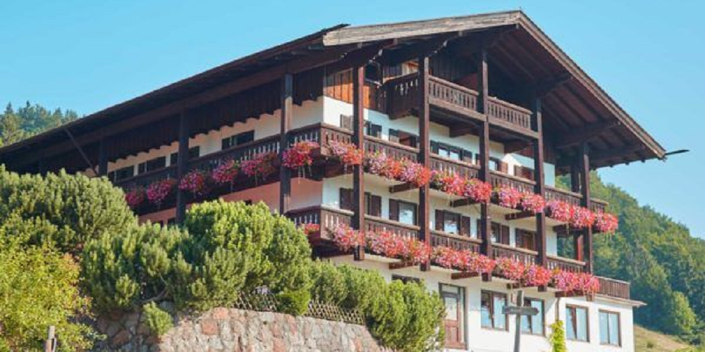 Flair Hotel Adersberg