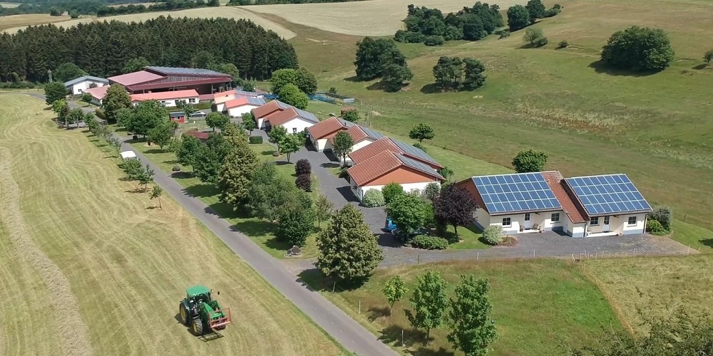 Hubertushof Schönbach